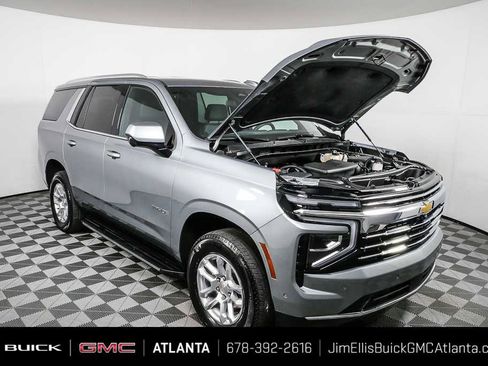 Certified 2025 Chevrolet Tahoe LT AWD/4WD image 36