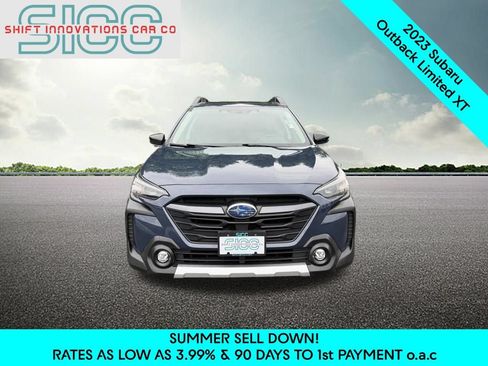 Used 2023 Subaru Outback Limited XT AWD/4WD image 2