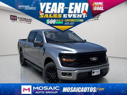 New 2025 Ford F150 XLT w/ Equipment Group 302A MID