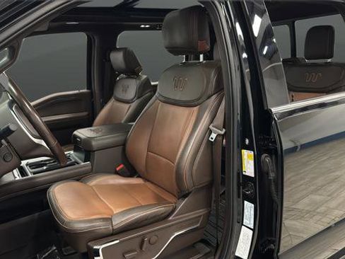 Used 2023 Ford F350 King Ranch w/ Chrome Package image 9