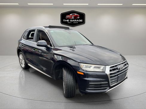 Used 2018 Audi Q5 2.0T Premium Plus w/ Premium Plus Package image 5