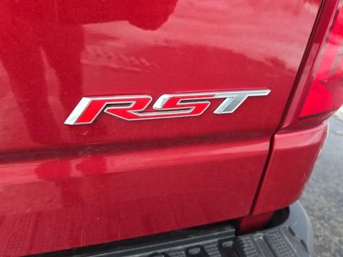 New 2025 Chevrolet Silverado 1500 RST w/ Convenience Package II AWD/4WD image 30
