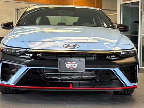New 2026 Hyundai Elantra N FWD image 3