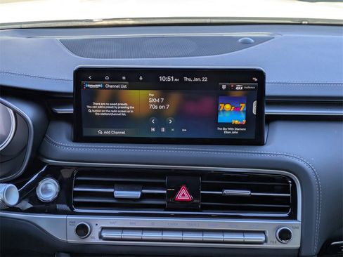 Used 2025 Genesis G70 3.3T Advanced w/ Sport Prestige Package image 15