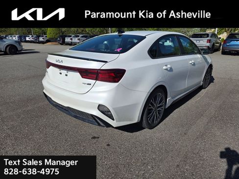 Used 2020 Kia Forte Sedan FWD image 5