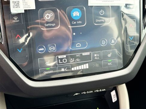 New 2026 Subaru Forester Touring AWD/4WD image 18