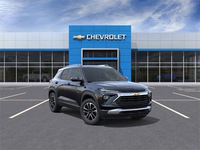New 2026 Chevrolet TrailBlazer LT