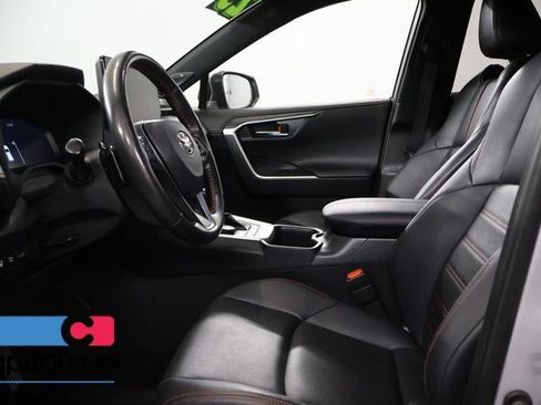 Used 2023 Toyota RAV4 XSE w/ Premium Package AWD/4WD image 11