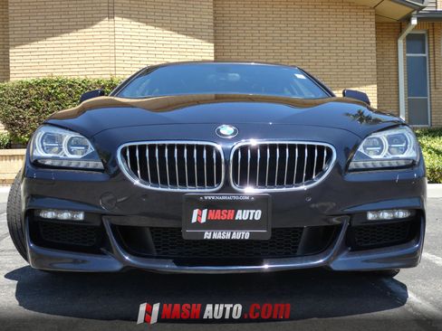 Used 2013 BMW 640i Gran Coupe RWD image 17