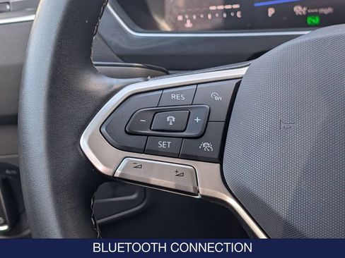 Used 2024 Volkswagen Tiguan SE AWD/4WD image 19