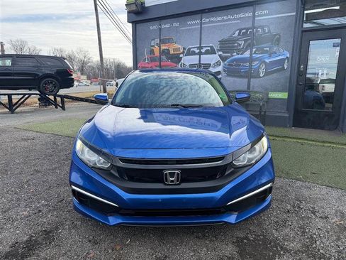 Used 2019 Honda Civic LX image 2
