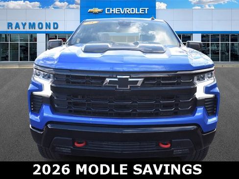 New 2025 Chevrolet Silverado 1500 LT Trail Boss w/ Convenience Package II image 8