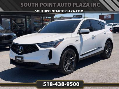 Used 2023 Acura RDX A-Spec