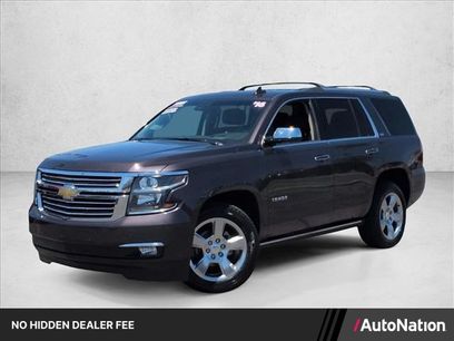 Used 2016 Chevrolet Tahoe LTZ