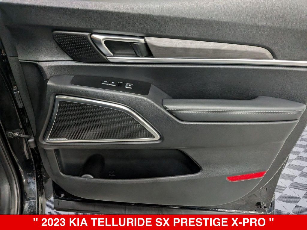 Used 2023 Kia Telluride SX Prestige X-Pro AWD/4WD image 34