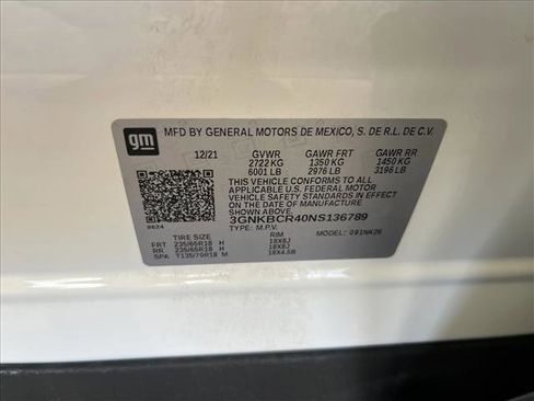 Used 2022 Chevrolet Blazer LT FWD image 25