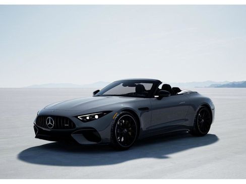 New 2025 Mercedes-Benz SL 55 AMG SL 55 AMG image 39