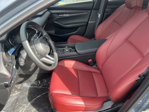 New 2026 MAZDA MAZDA3 Carbon image 12