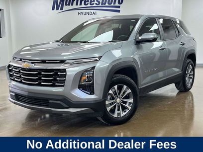 Used 2025 Chevrolet Equinox LT