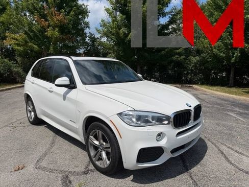Used 2015 BMW X5 xDrive35d AWD/4WD image 1