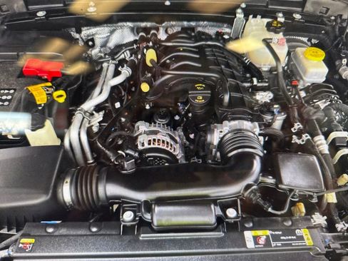 Used 2024 Jeep Wrangler Sahara w/ Safety Group image 6