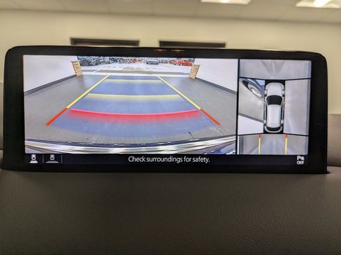 Certified 2025 MAZDA CX-5 AWD 2.5 S image 13