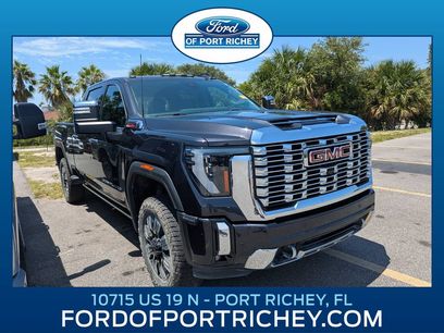 Used 2024 GMC Sierra 2500 Denali w/ Denali Reserve Package