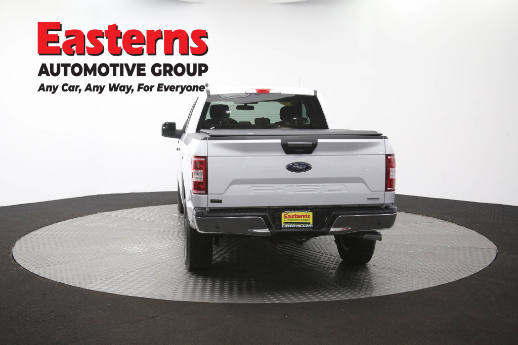 Used 2018 Ford F150 XLT w/ Equipment Group 302A Luxury AWD/4WD image 40