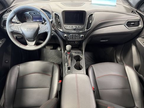 Used 2024 Chevrolet Equinox RS w/ RS Leather Package AWD/4WD image 10