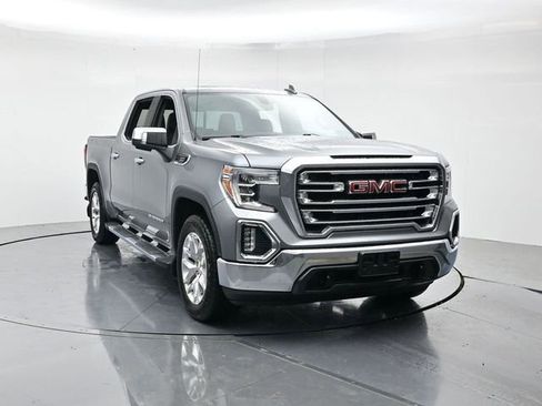 Used 2021 GMC Sierra 1500 SLT AWD/4WD image 4