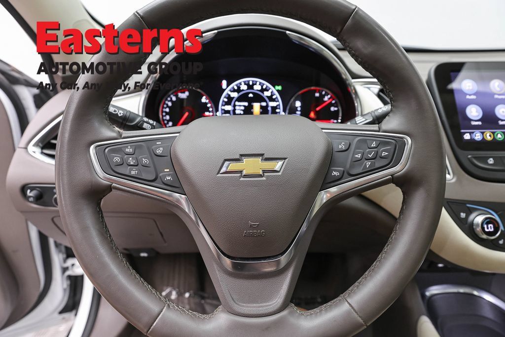 Used 2024 Chevrolet Malibu LT FWD image 10