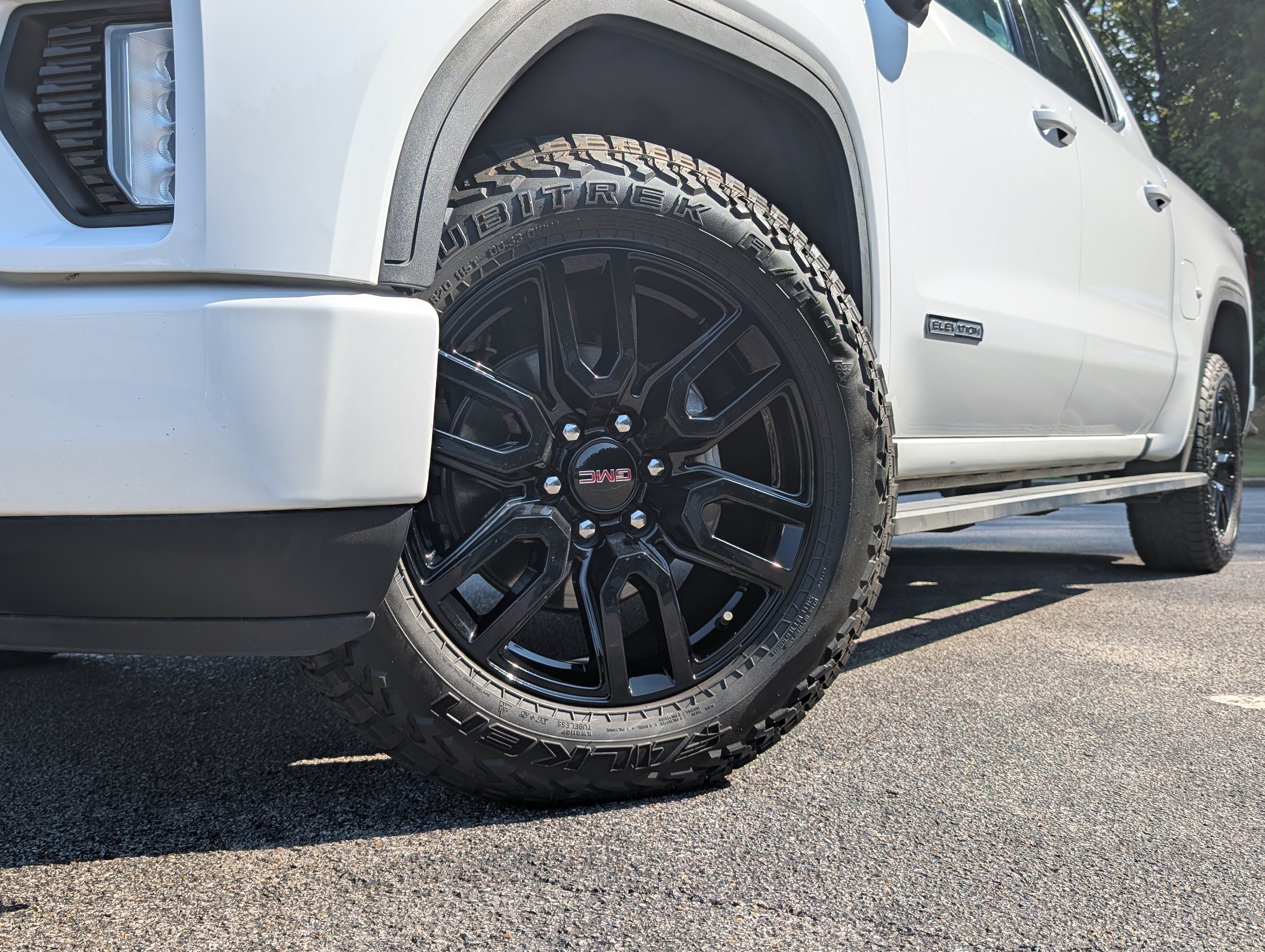 Used 2021 GMC Sierra 1500 Elevation AWD/4WD image 34
