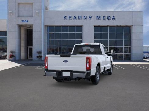 New 2024 Ford F250 XL w/ XL Chrome Package image 8