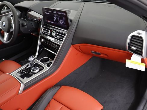 New 2026 BMW 840i xDrive image 21