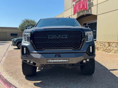 Used 2019 GMC Sierra 1500 AT4 w/ AT4 Premium Package AWD/4WD image 5
