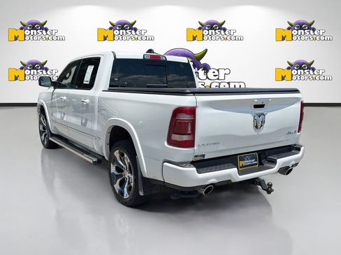 Used 2022 RAM 1500 Limited w/ Body-Colour Bumper Group AWD/4WD image 7