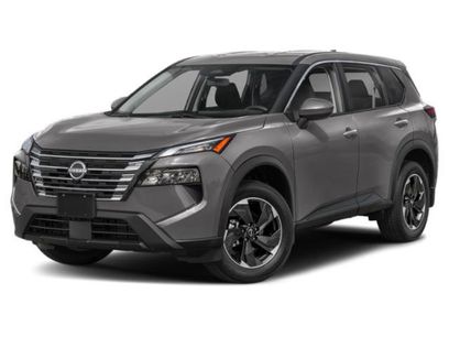 Certified 2025 Nissan Rogue SV