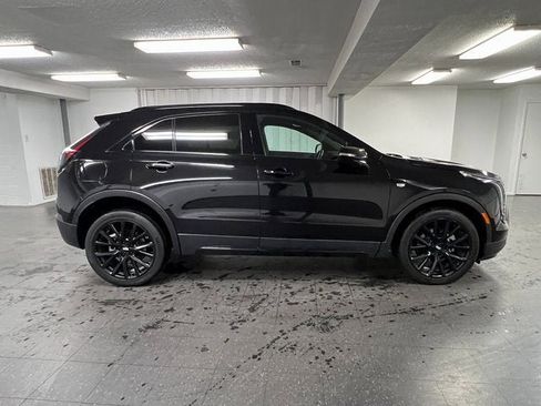 Certified 2022 Cadillac XT4 Sport w/ Enhanced Visibility Package image 6