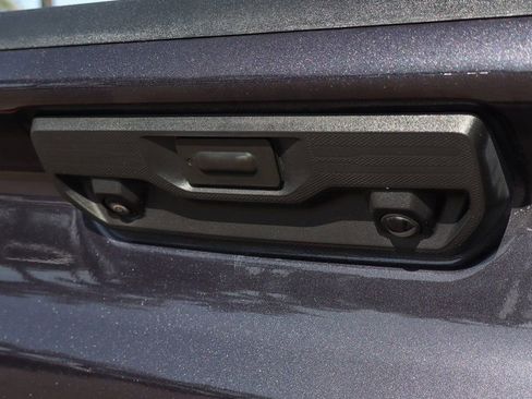 Used 2023 Chevrolet Silverado 1500 Custom Trail Boss image 45