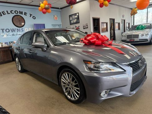 Used 2014 Lexus GS 350 image 8