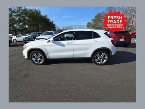 Used 2019 Mercedes-Benz GLA 250 4MATIC image 1