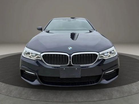 Used 2017 BMW 530i xDrive AWD/4WD image 2