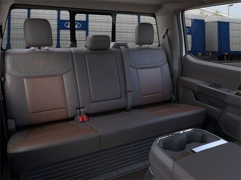 New 2026 Ford F350 King Ranch w/ Chrome Package image 11