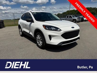Used 2022 Ford Escape SE w/ Convenience Package