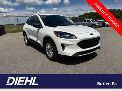 Used 2022 Ford Escape SE w/ Convenience Package FWD image 1