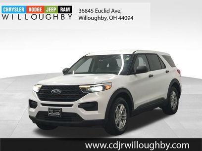Used 2022 Ford Explorer 4WD