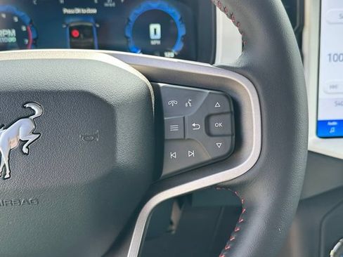 New 2026 Ford Bronco Heritage Edition AWD/4WD image 10