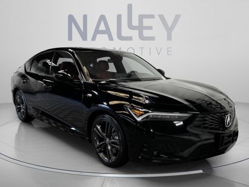 Used 2023 Acura Integra A-Spec FWD image 7