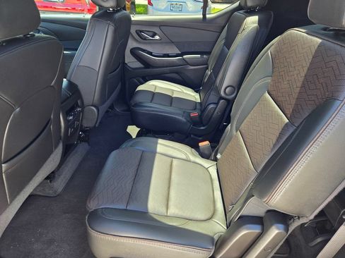Used 2022 Chevrolet Traverse High Country AWD/4WD image 7
