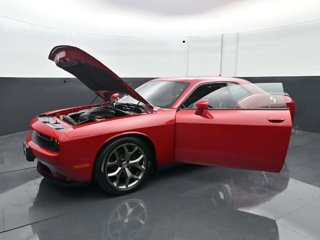 Used 2015 Dodge Challenger SXT Plus w/ Sound Group II RWD image 26